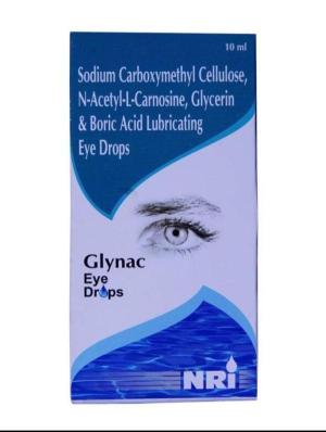 GLYNAC EYE DROPS